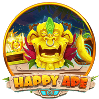 Vượn hạnh phúc game cover